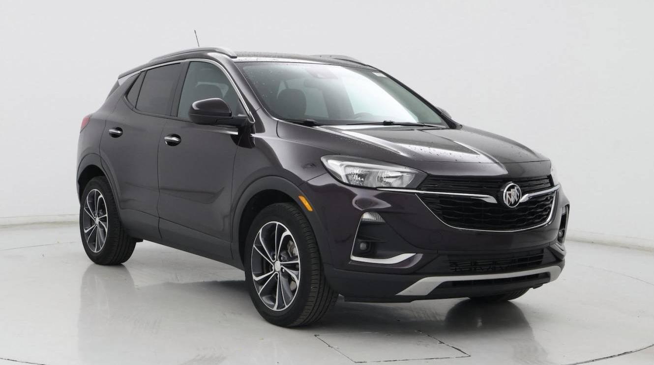 BUICK ENCORE GX 2021 KL4MMDS25MB125849 image